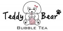 TEDDY BEAR BUBBLE TEA