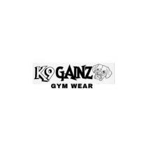 K9 GAINZ GYMWEAR