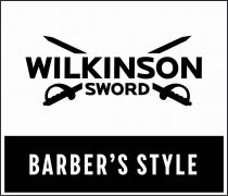 WILKINSON SWORD BARBER'S STYLE