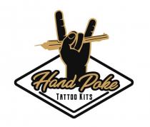 HAND POKE TATTOO KITS