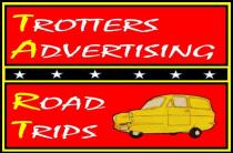 Trotters Advertising Road Trips