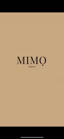 MIMO ORGANICS