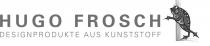 HUGO FROSCH DESIGNPRODUKTE AUS KUNSTSTOFF