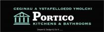 CEGINAU A YSTAFELLOEDD YMOLCHI PORTICO KITCHENS & BATHROOMS DREAM IT, DESIGN IT, DO IT