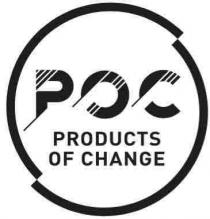 POC PRODUCTS OF CHANGE