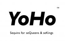 TM YOHO SEQUINS FOR SEQUEENS & SEKINGS