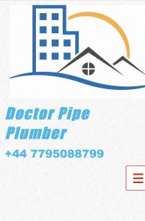 DOCTOR PIPE PLUMBER +447795088799