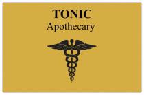 TONIC APOTHECARY