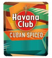 Havana Club CUBAN SPICED