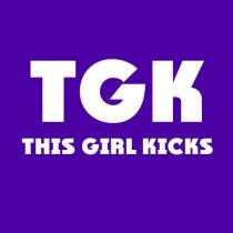 TGK THIS GIRL KICKS