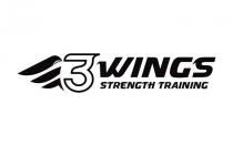 3WINGS STRENGTH TRAINING