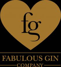 fg FABULOUS GIN COMPANY