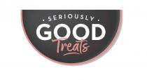SERIOUSLY GOOD TREATS