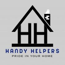 HH HANDY HELPERS PRIDE IN YOUR HOME