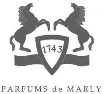 1743 PARFUMS DE MARLY