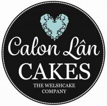 CALON LÂN CAKES THE WELSHCAKE COMPANY