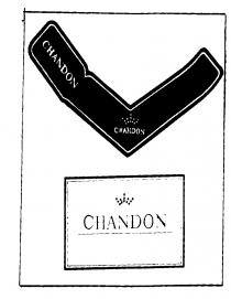 CHANDON CHANDON CHANDON