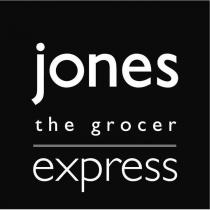 jones the grocer express