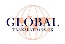 GLOBAL TRANSLATIONS UK