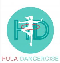 HD HULA DANCERCISE