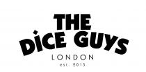 THE DICE GUYS LONDON EST. 2015