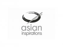 ASIAN INSPIRATIONS