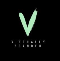 V VIRTUALLY BRANDED