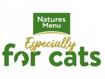 NATURES MENU ESPECIALLY FOR CATS