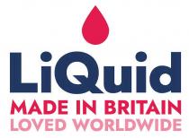 LIQUID MADE IN BRITAIN LOVED WORLDWIDE