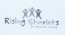 Rising Starlets fun interactive learning