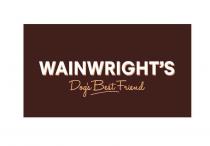 WAINWRIGHT'S DOG'S BEST FRIEND