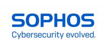 SOPHOS CYBERSECURITY EVOLVED.