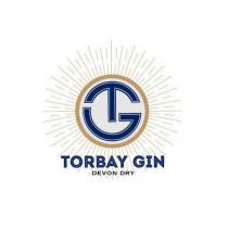 TORBAY GIN DEVON DRY