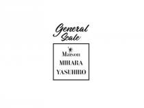 GENERAL SCALE MAÏSON MIHARA YASUHIRO