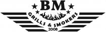 BM GRILLS & SMOKERS 2008