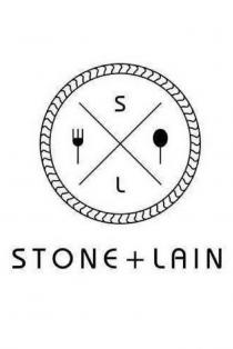 SL X STONE + LAIN