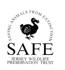 SAVING ANIMALS FROM EXTINCTION SAFE JERSEY WILDLIFE PRESERVATION TRUST