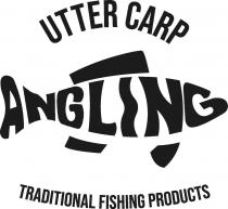 UTTER CARP ANGLING TRADITIONAL FISHING PRODUCTS