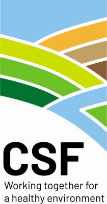 CSF WORKING TOGETHER FOR A HEALTHY ENVIRONMENT