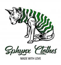 SPHYNX CLOTHES MADE WITH LOVE