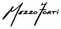 mezzo forti