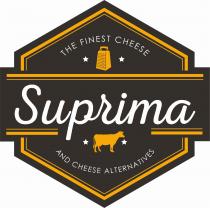 THE FINEST CHEESE AND CHEESE ALTERNATIVES SUPRIMA