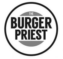 THE BURGER PRIEST