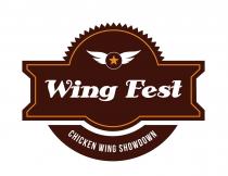 WING FEST CHICKEN WING SHOWDOWN