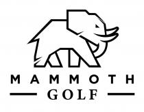 MAMMOTH GOLF