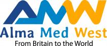 ALMA MED WEST FROM BRITAIN TO THE WORLD