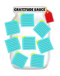 GRATITUDE SAUCE