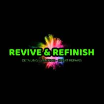 REVIVE & REFINISH DETAILING - VALETING -SMART REPAIRS