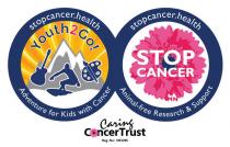 stopcancer.health Youth2Go! Adventure for Kids with Cancer STOP CANCER Animal-free Research & Support Caring C ncer Trust Reg. No. 1052205