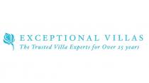 e EXCEPTIONAL VILLAS THE TRUSTED VILLA EXPERTS FOR OVER 25 YEARS